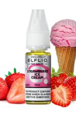 Elf Bar Elf Bar ELFLIQ - Strawberry Ice Cream 10ml