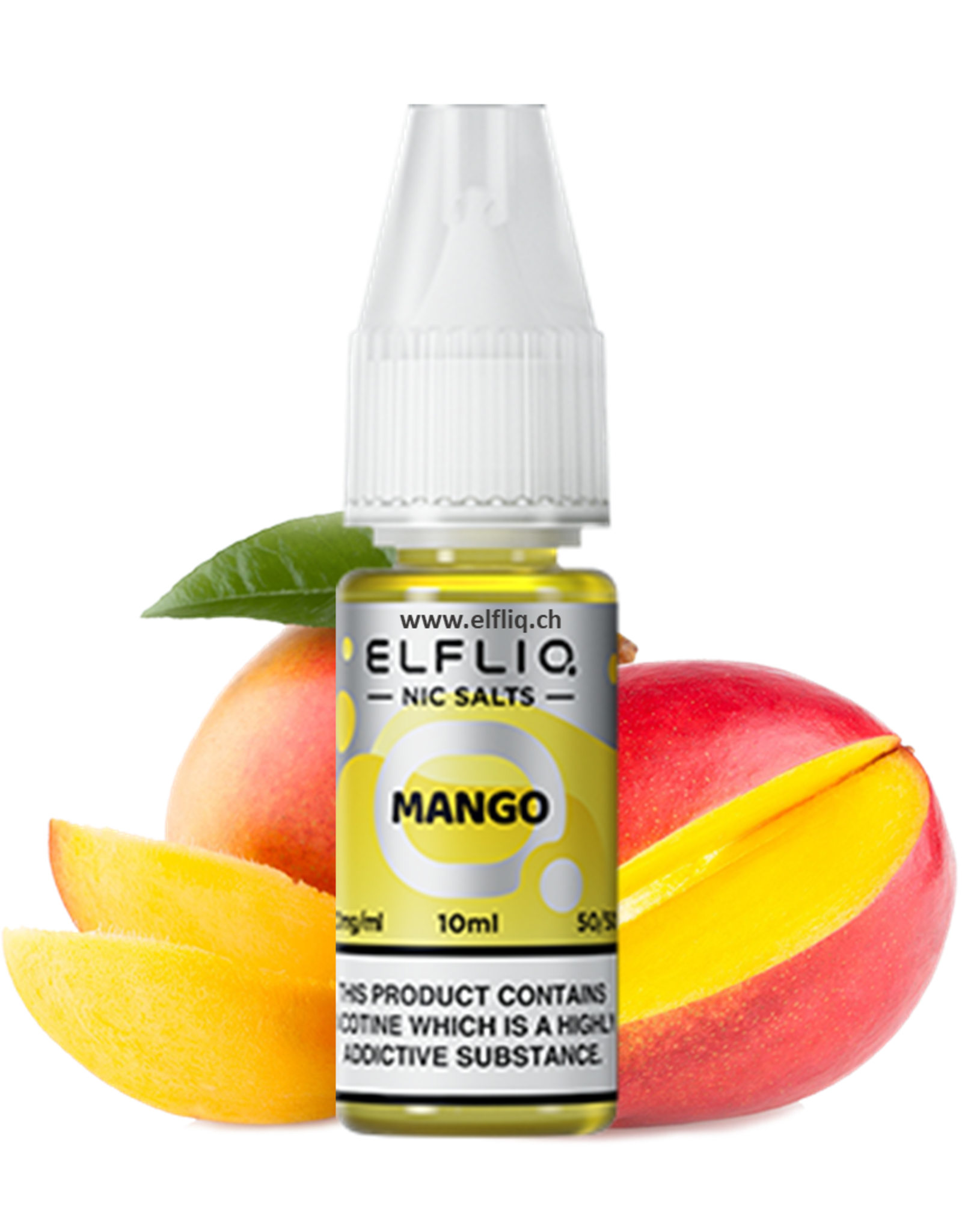 Elf Bar Elf Bar ELFLIQ - Mango 10ml