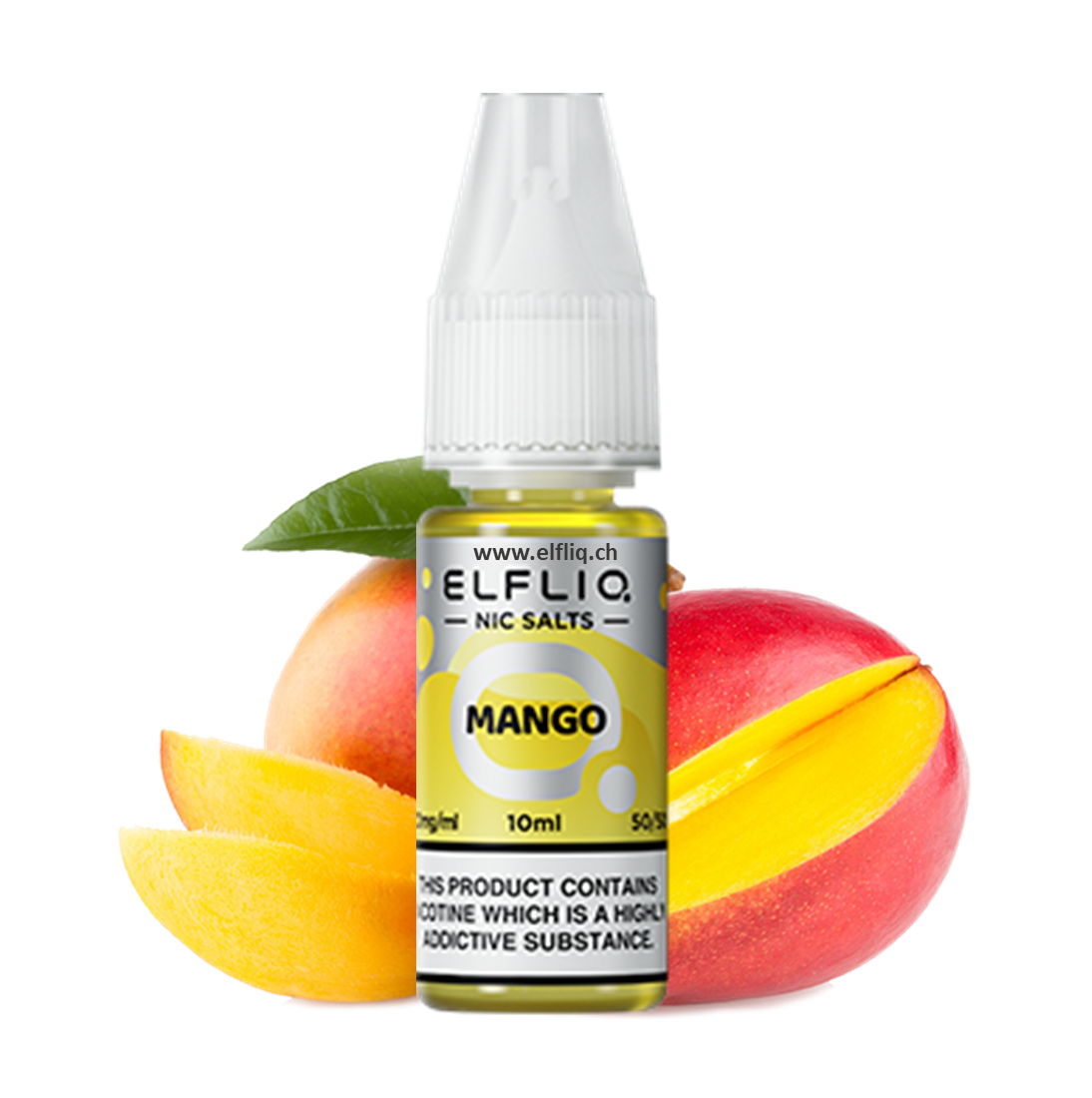 Elf Bar ELFLIQ Mango 10ml E heaven Vape Shop elf-bar-bc4000-strawberry-mango-650-50