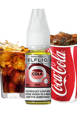 Elf Bar Elf Bar ELFLIQ - Cola 10ml