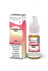 Elf Bar Elf Bar ELFLIQ - Strawberry Kiwi 10ml