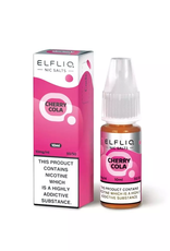 Elf Bar Elf Bar ELFLIQ - Cherry Cola 10ml