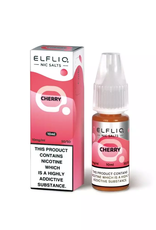 Elf Bar Elf Bar ELFLIQ - Cherry 10ml