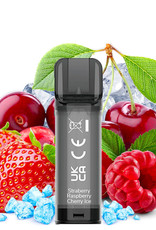 Elf Bar Elf Bar Elfa PODs - Strawberry Raspberry Cherry Ice (2er-pack)