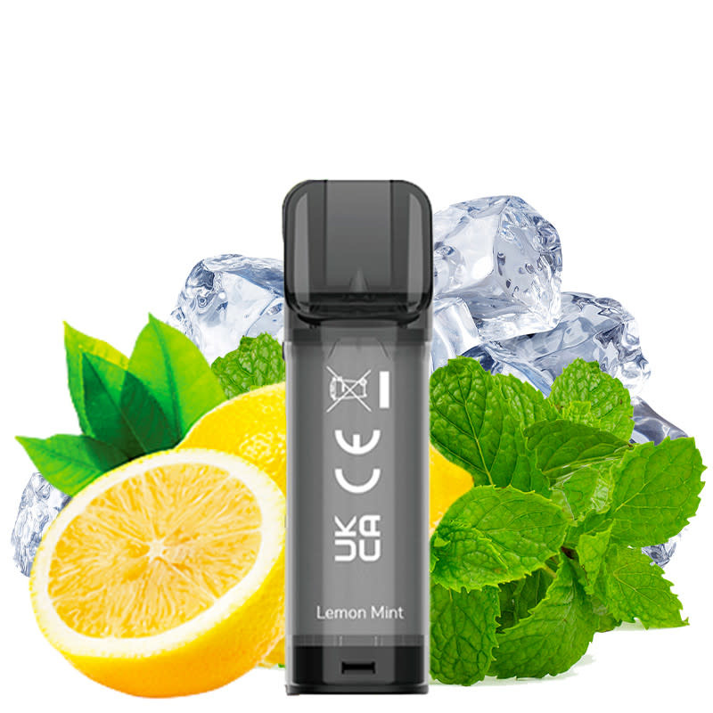 Elf Bar Elfa PODs - Lemon Mint (2er-pack)