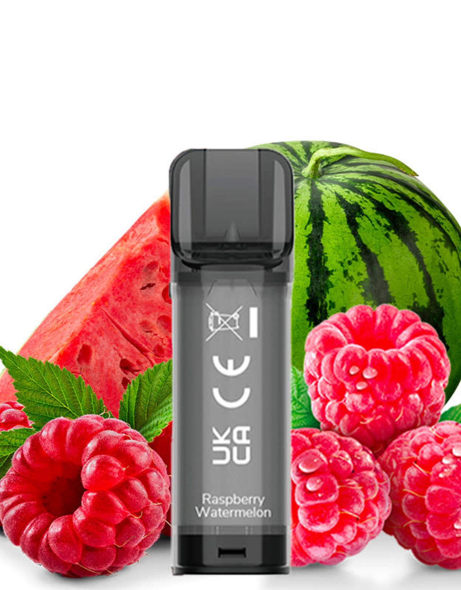Elf Bar Elfa PODs Raspberry Watermelon (2erpack) eheaven Vape Shop
