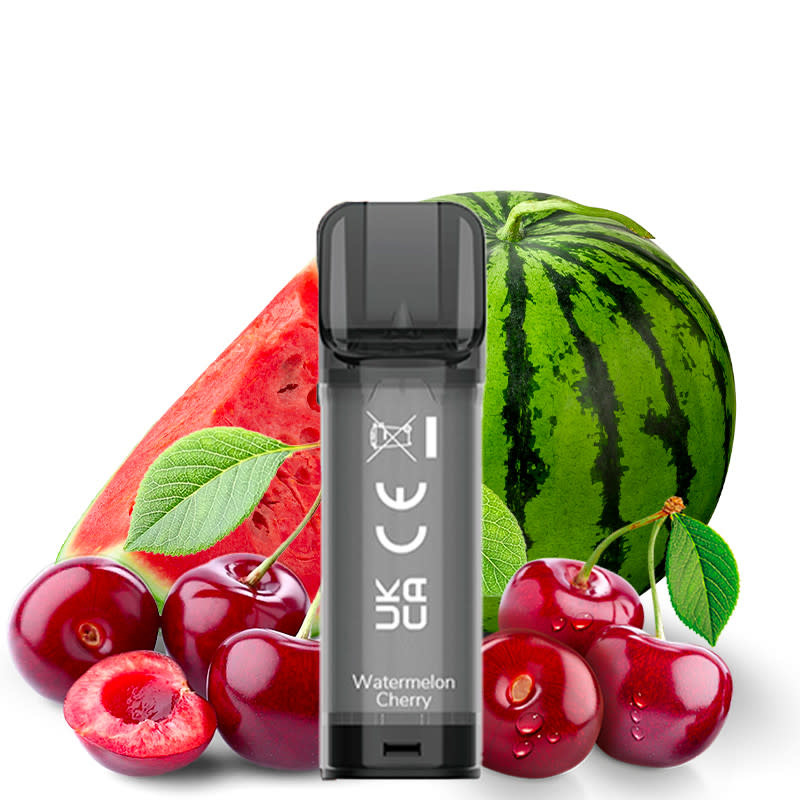 Elf Bar Elfa PODs Watermelon Cherry (2erpack) eheaven Vape Shop