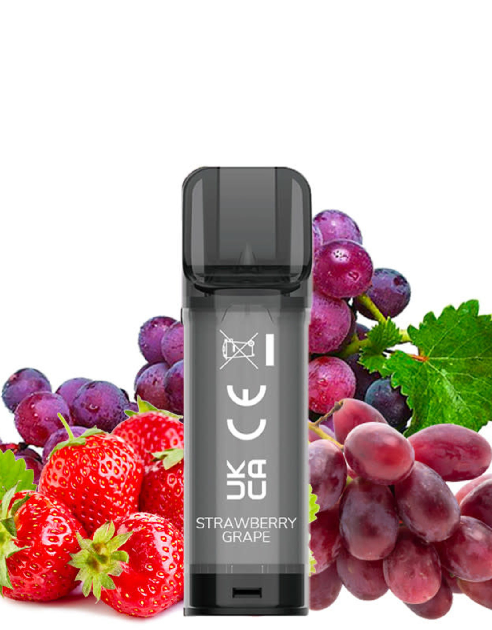 Elf Bar Elf Bar Elfa PODs - Strawberry Grape (2er-pack)