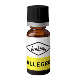 brebbia Brebbia Allegro - Natürlicher Tabakaroma 10ml