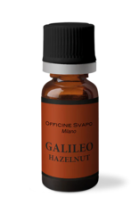 brebbia Brebbia Officine Svapo Galileo Hazelnut - Natürlicher Tabakaroma 10ml