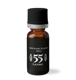 brebbia Brebbia Officine Svapo 55 Latino - Natürlicher Tabakaroma 10ml