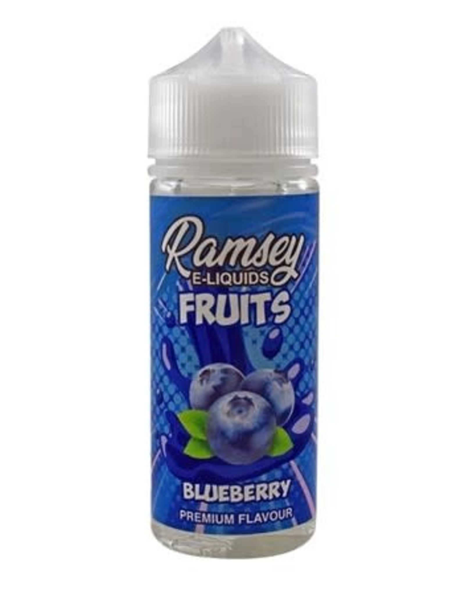 Ramsey Ramsey Fruits - Blueberry 100ml