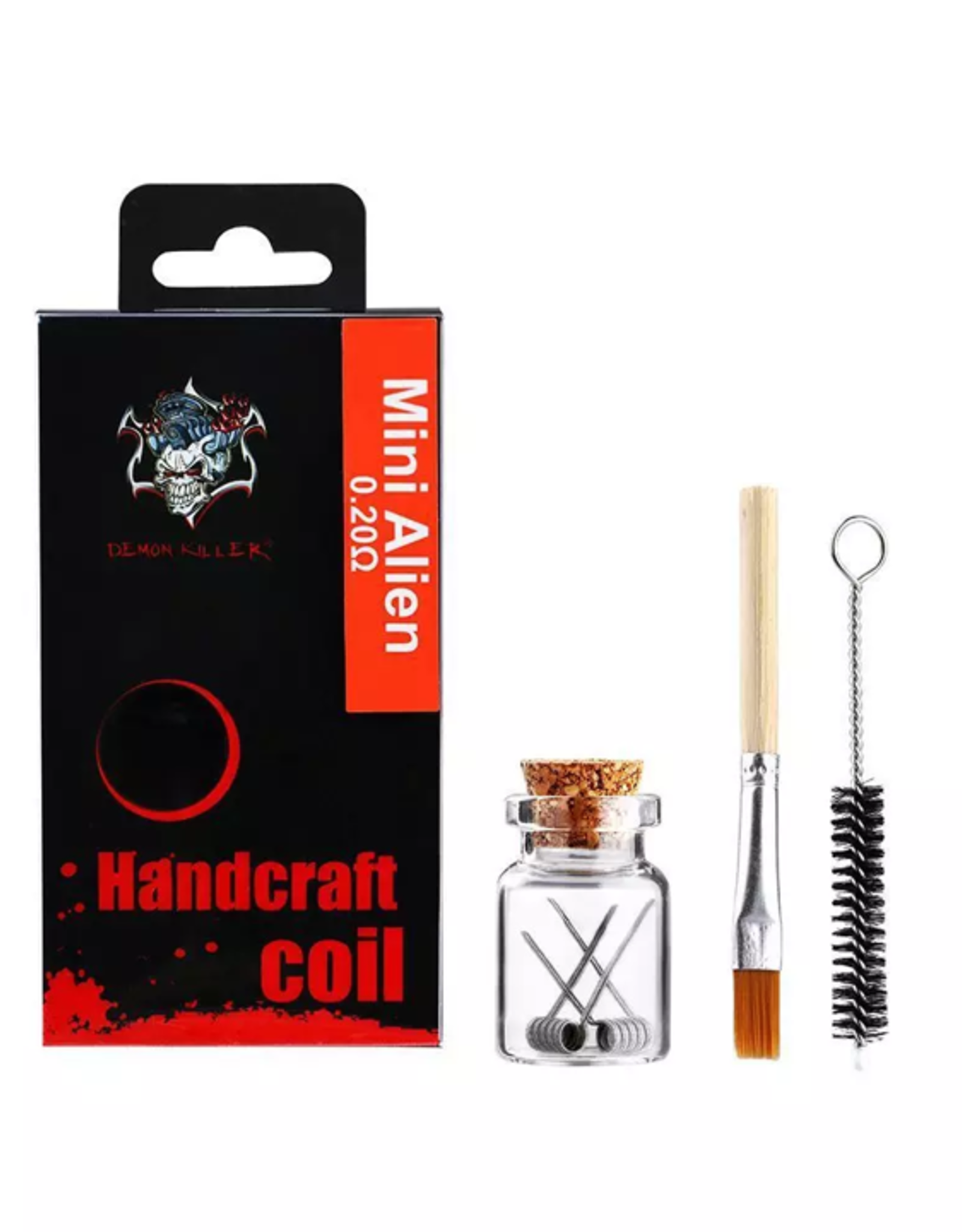 Demon Killer Demon Killer Mini Alien Coil (Ni80 0.2 Ohm)