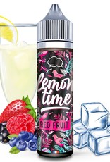 Lemon Time Lemon Time - Red Fruits 50ml