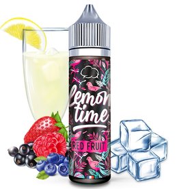 Lemon Time Lemon Time - Red Fruits 50ml