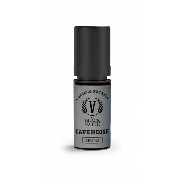 Black Note V Line Cavendish 10ml Aroma eheaven Vape Shop