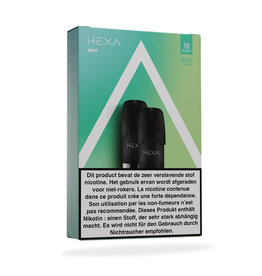 HEXA HEXA PODs - Mint