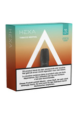 HEXA HEXA PODs - Tobacco Menthol