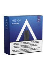 HEXA HEXA PODs - Blueberry
