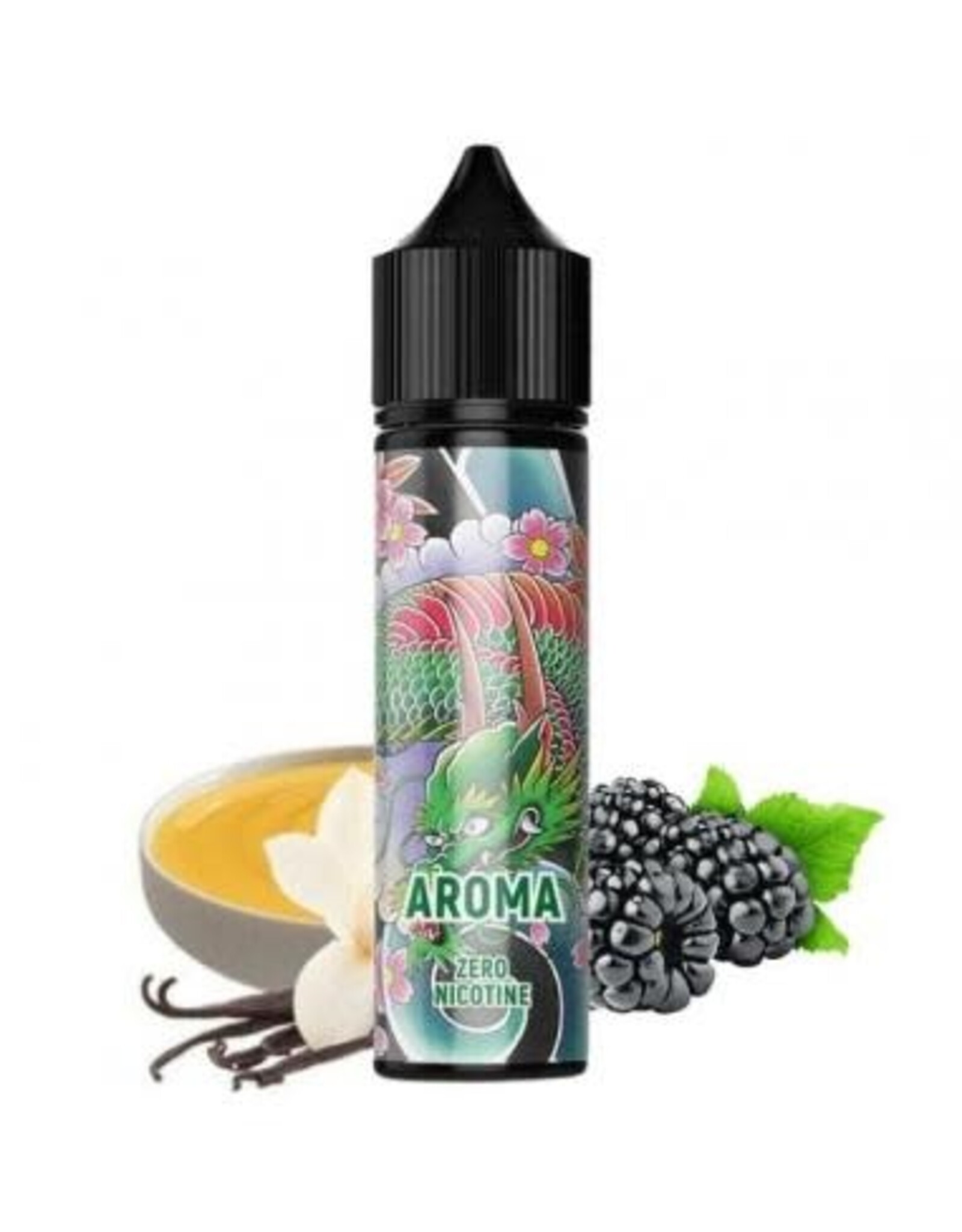 Ink Lords Ink Lords - Blackberry Custard 50ml