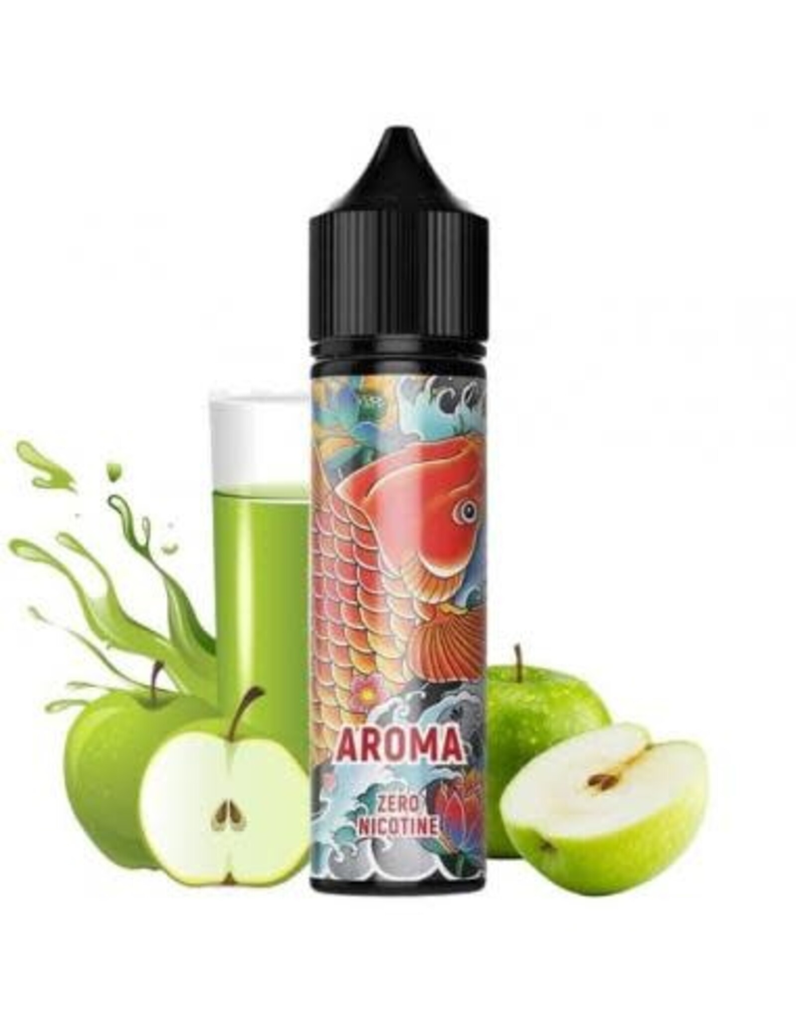 Ink Lords Ink Lords - Apple Juice 50ml