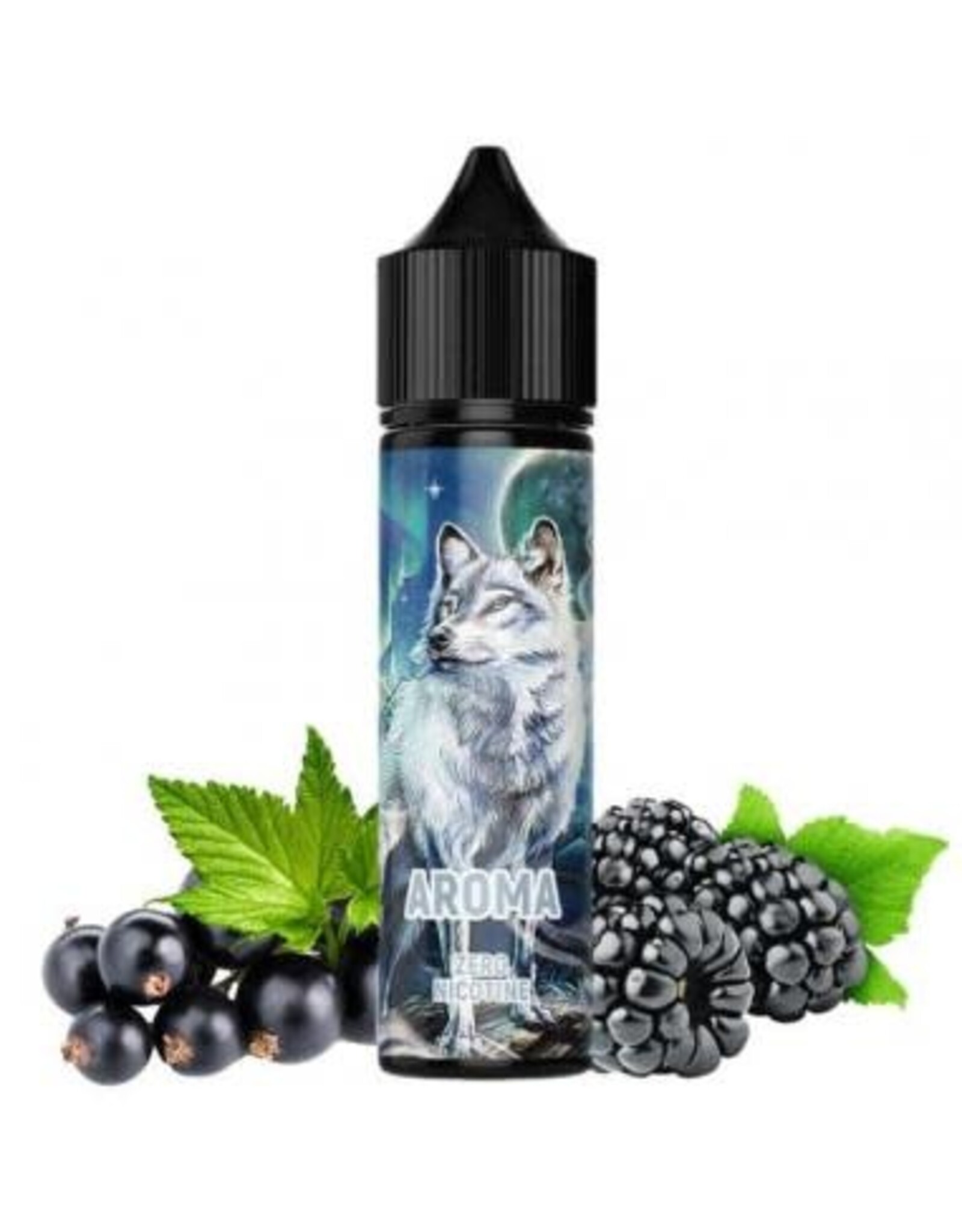 Ink Lords Ink Lords - Black To Black 50ml