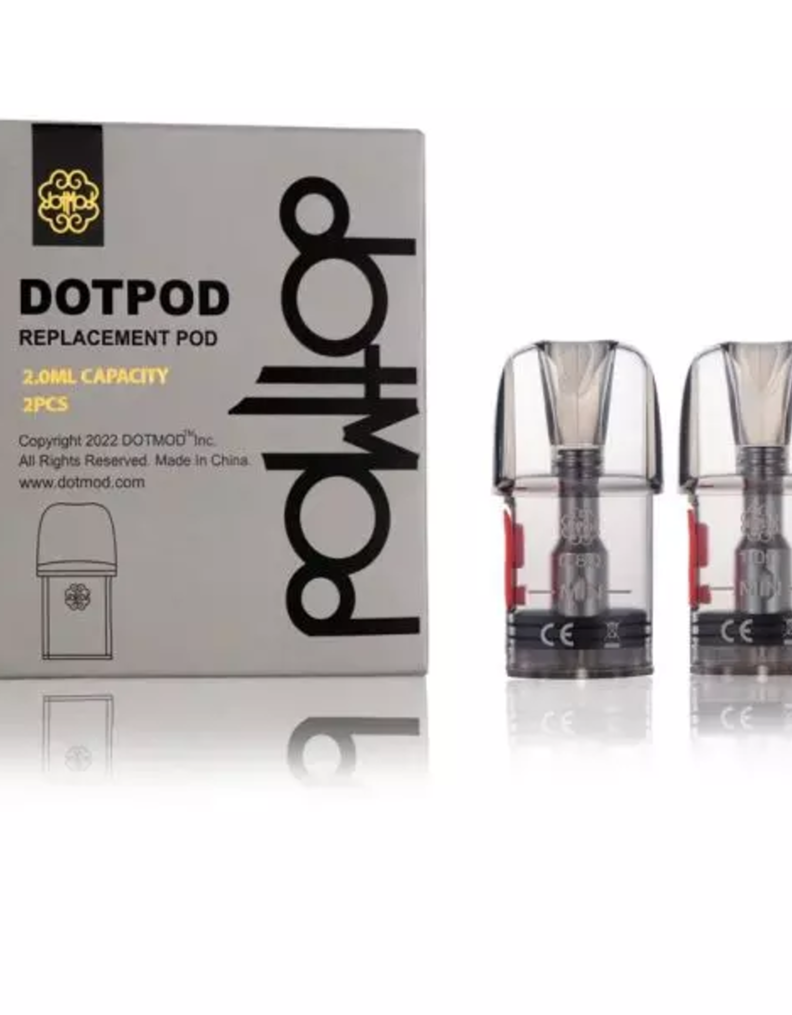 DotMod DotMod Nano & dotPod S Ersatzpods