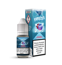 Freezer Freezer - Boysen Cranberry - 10ml Nikotinsalz