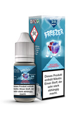 Freezer Freezer - Boysen Cranberry - 10ml Nikotinsalz