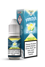 Freezer Freezer - Lemon Lime - 10ml Nikotinsalz