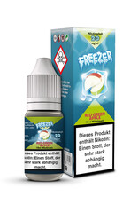 Freezer Freezer - Red Green Apple - 10ml Nikotinsalz
