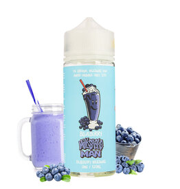Marina Vape Marina Vape - Milkshake Man Blueberry 100ml