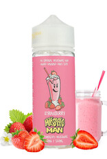 Marina Vape Marina Vape Milkshake Man Strawberry 100ml