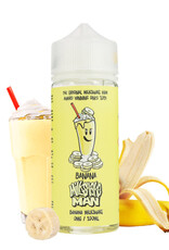 Marina Vape Marina Vape - Milkshake Man Banana 100ml