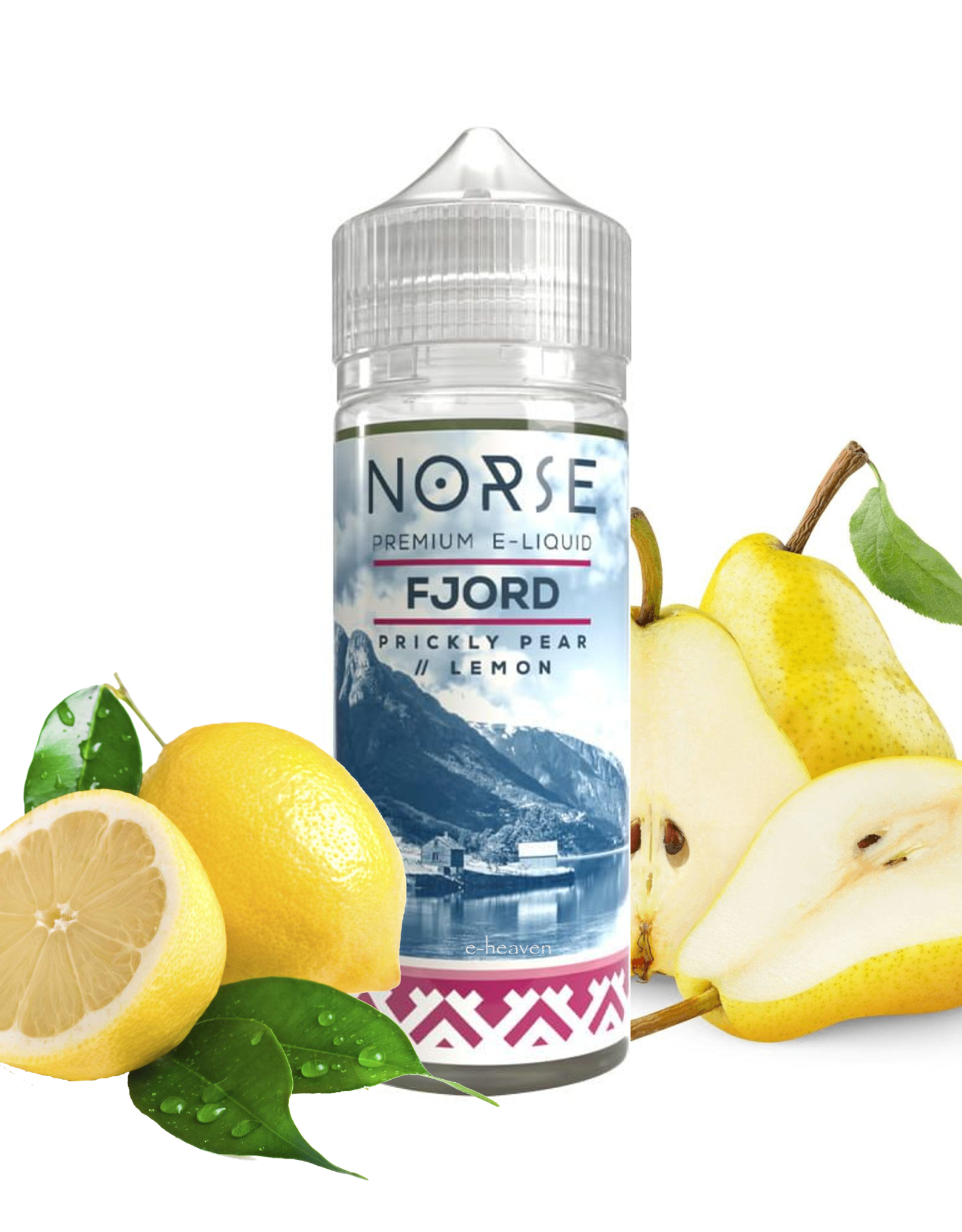 Norse NORSE - Prickly Pear & Lemon 100ml