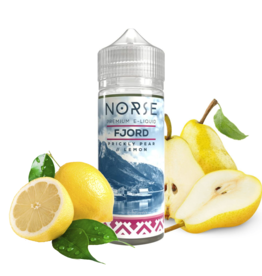 Norse NORSE - Prickly Pear & Lemon 100ml