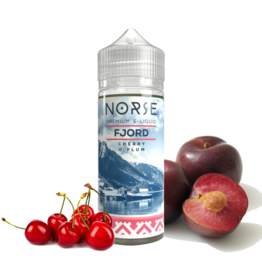 Norse NORSE - Cherry & Plum 100ml