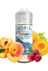 Norse NORSE - Peach, Apricot & Raspberry 100ml