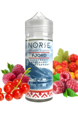 Norse NORSE - Cloudberry, Raspberry & Redcurrant 100ml