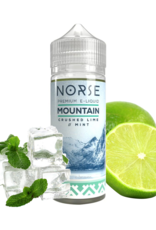 Norse NORSE - Crushed Lime & Mint 100ml