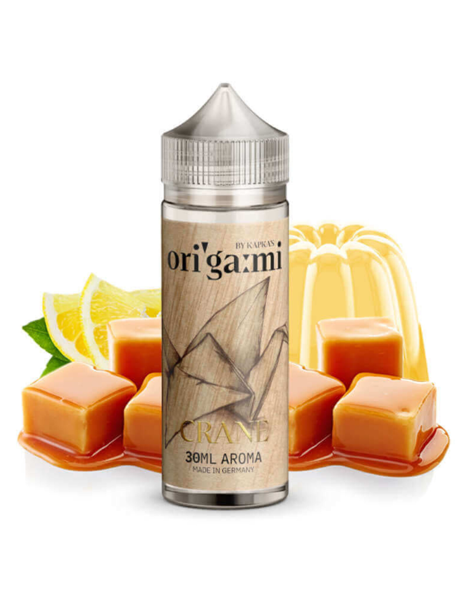 Kapkas FLAVA Kapka's Flava - Origami Crane Longfill