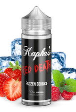 Kapkas FLAVA Kapka's Flava - Red Death Longfill