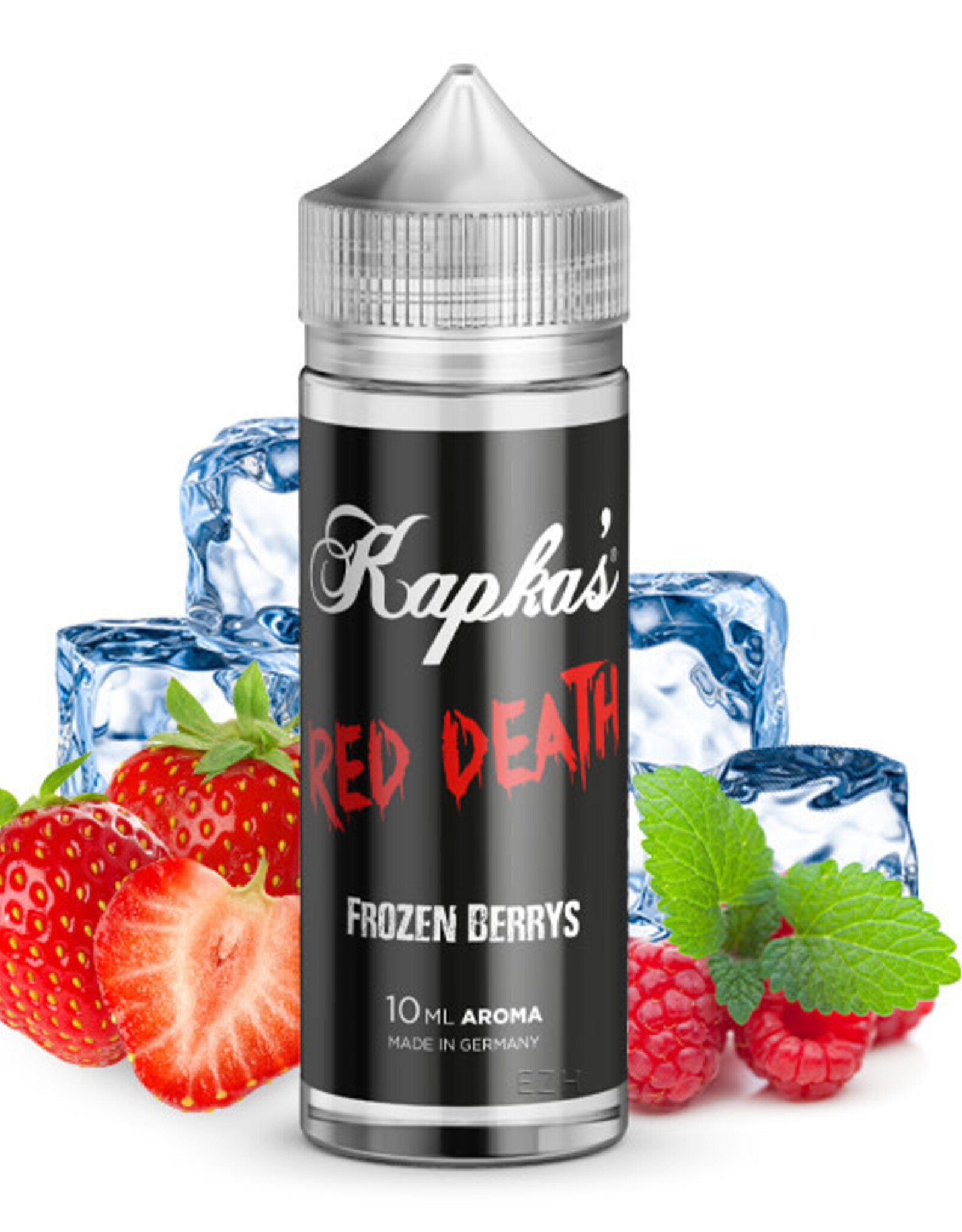 Kapkas FLAVA Kapka's Flava - Red Death Longfill