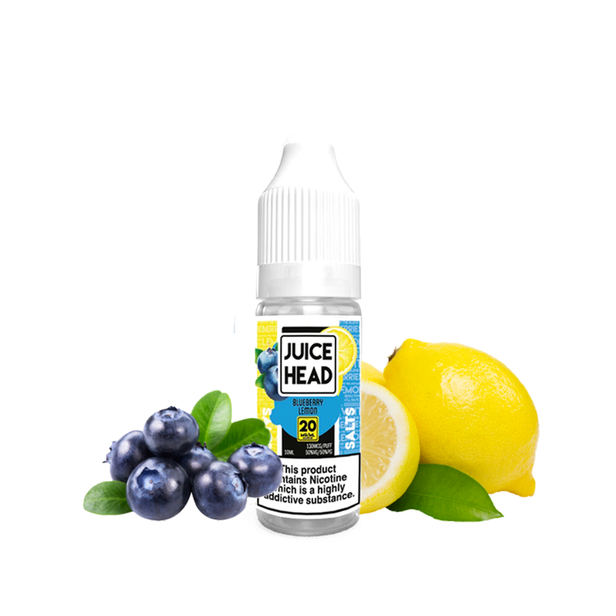 Juice Head Blueberry Lemon 10ml eheaven Vape Shop