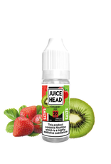 Juice Head Juice Head - Strawberry Kiwi 10ml NicSalts