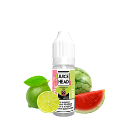 Juice Head Juice Head - Watermelon Lime 10ml NicSalts