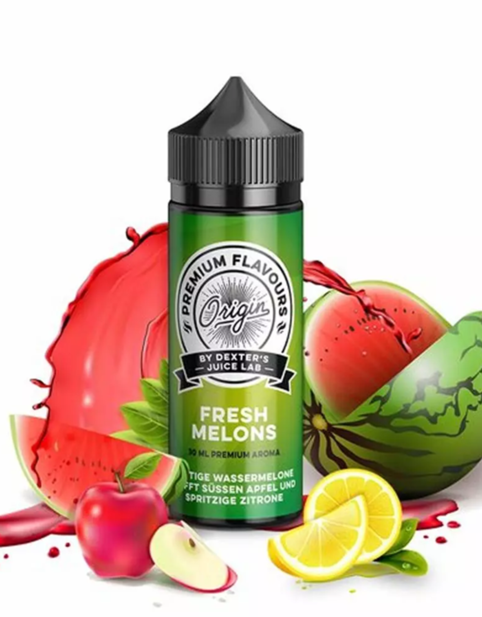 Dexter`s Juice Lab Dexter`s Juice Lab - Fresh Melon 10ml Longfill