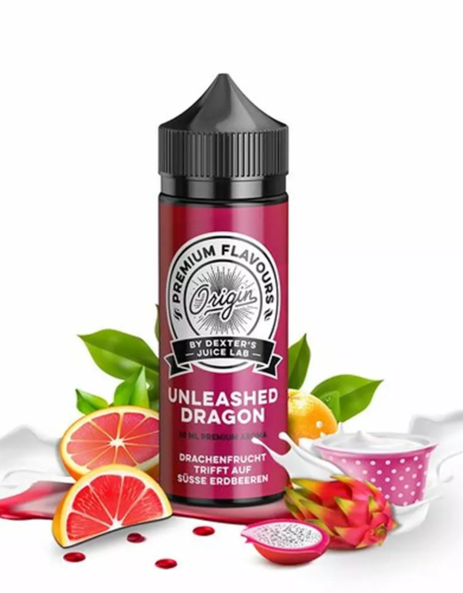 Dexter`s Juice Lab Dexter`s Juice Lab - Unleashed Dragon 10ml Longfill