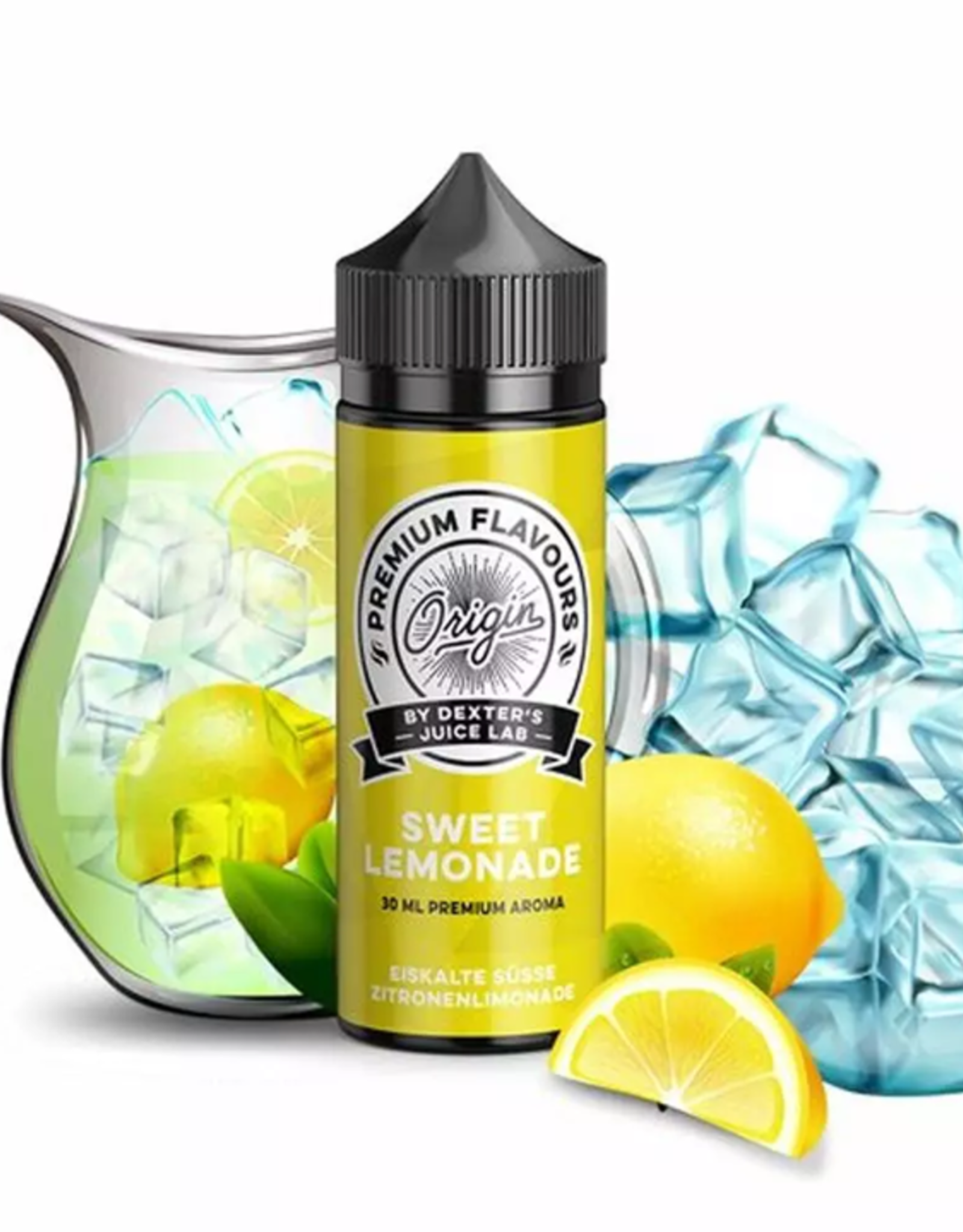 Dexter`s Juice Lab Dexter`s Juice Lab - Sweet Lemonade 10ml Longfill