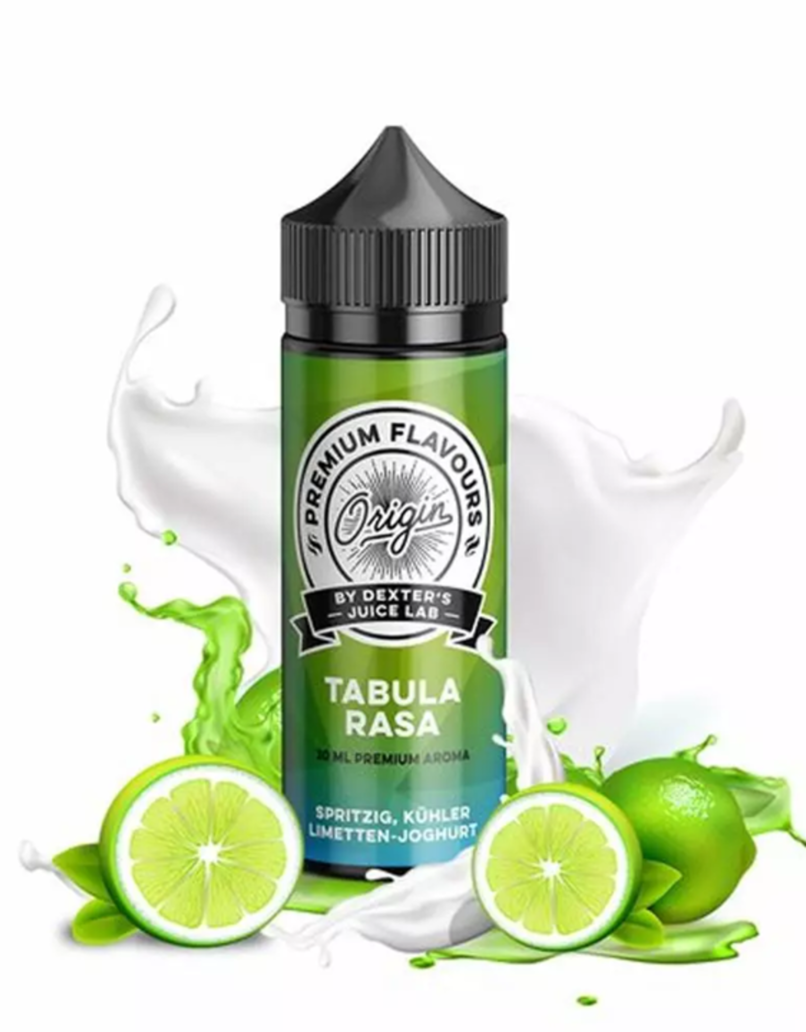 Dexter`s Juice Lab Dexter`s Juice Lab - Tabula Rasa 10ml Longfill